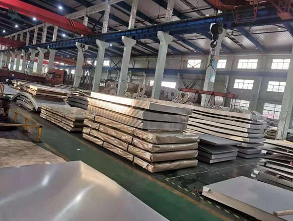 东光321不锈钢板