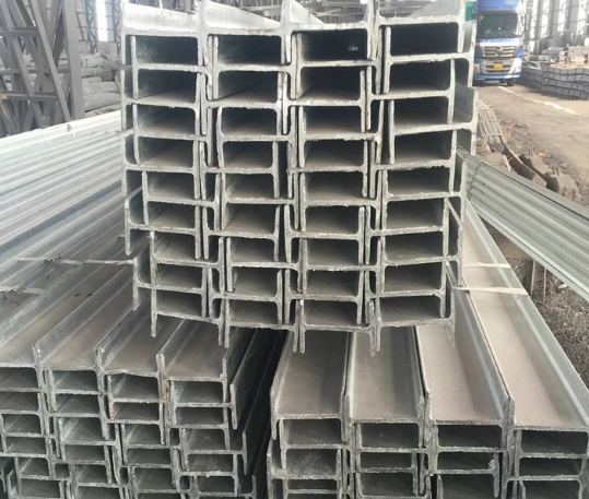 东光Q235焊接H型钢